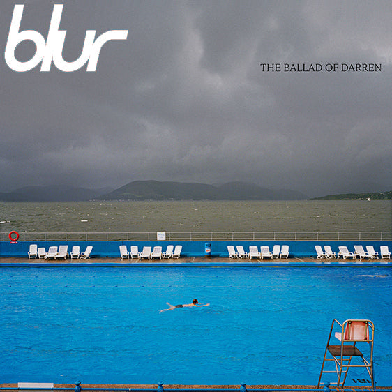 Blur - The ballad of darren (CD)