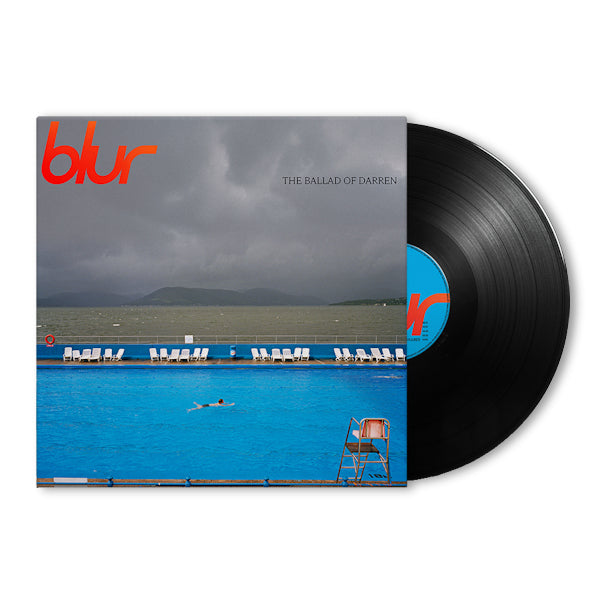 Blur - The ballad of darren (LP) - Velvet Music