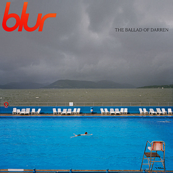 Blur - The ballad of darren (LP) - Velvet Music