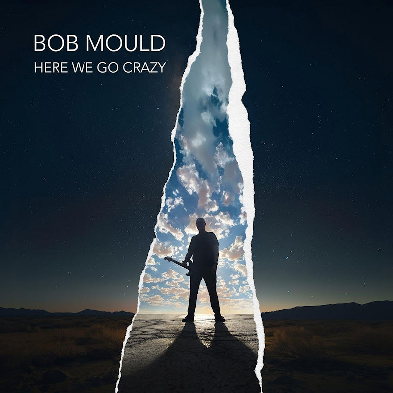 Bob Mould - Here we go crazy (LP)