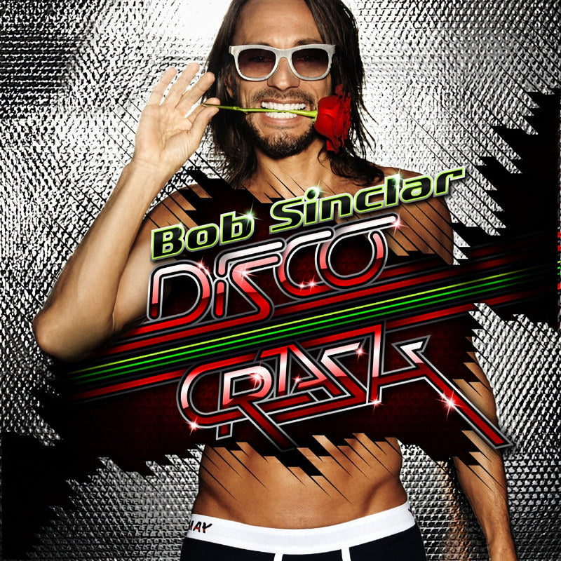 Bob Sinclar - Disco Crash (LP)