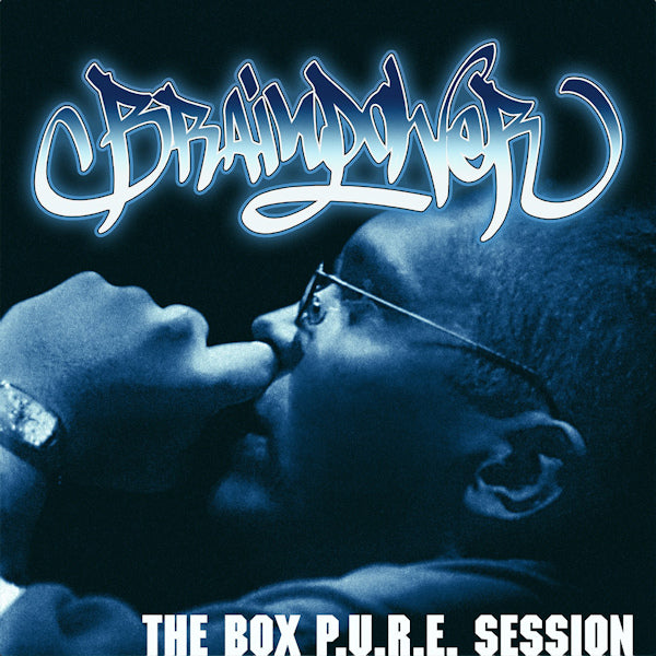 Brainpower - The Box P.U.R.E. session (LP)