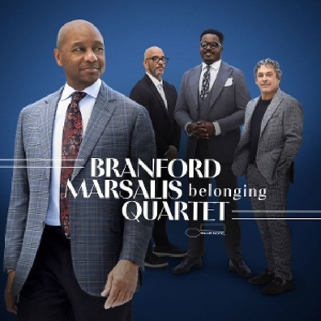 Branford Marsalis Quartet - Belonging (LP)