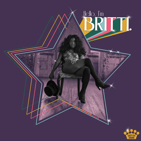 Britti. - Hello, I'm Britti. (CD)