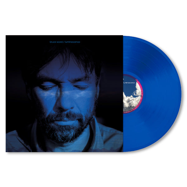 Bruce Soord - Luminescence -blue vinyl- (LP) - Velvet Music