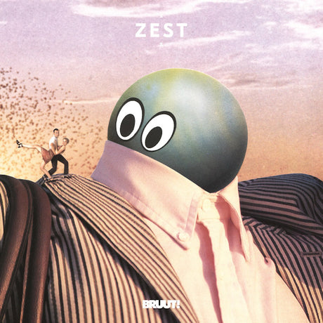 Bruut! - Zest (CD)