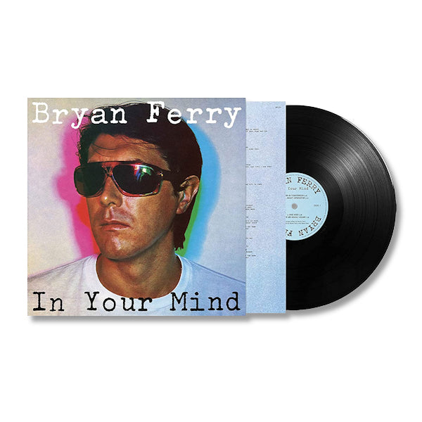 Bryan Ferry - In your mind (LP) - Velvet Music