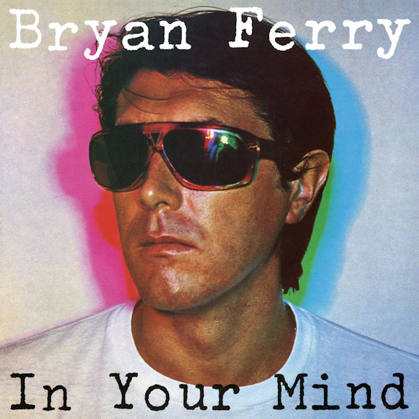 Bryan Ferry - In your mind (LP) - Velvet Music