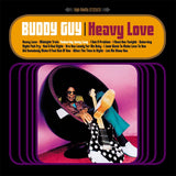 Buddy Guy - Heavy love (LP)