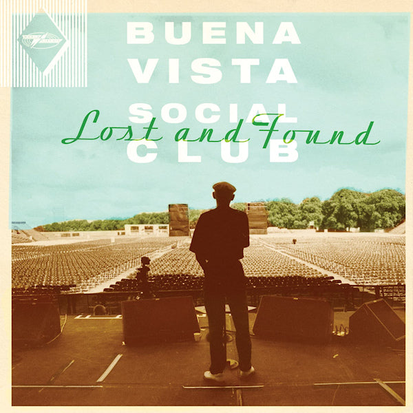 Buena Vista Social Club - Lost & found (LP) - Velvet Music