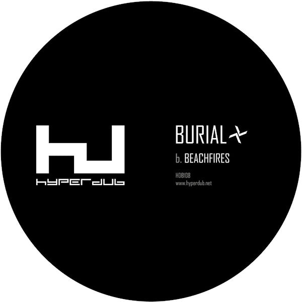 Burial - Subtemple /beachfires (LP)