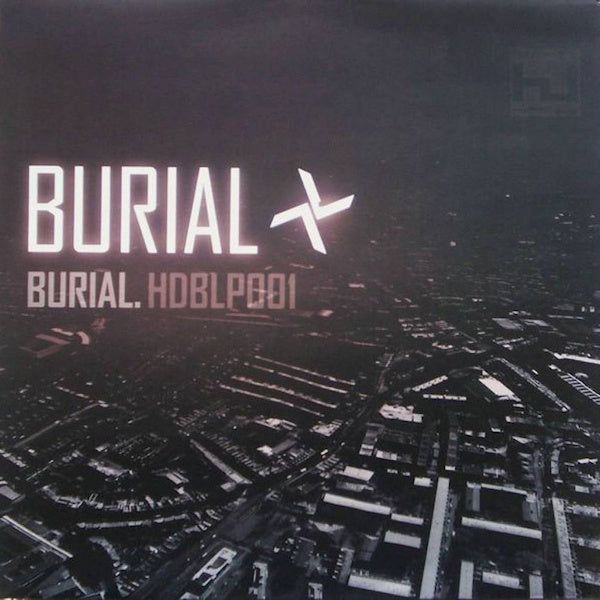 Burial - Burial (LP)