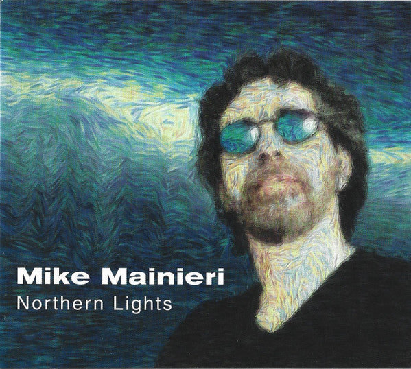 Mike Mainieri - Northern Lights (tweedehands CD)