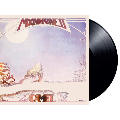 Camel - Moonmadness (LP) - Velvet Music