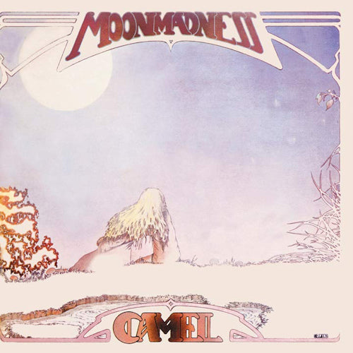 Camel - Moonmadness (LP) - Velvet Music