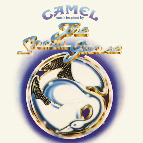 Camel - Snow goose (CD)