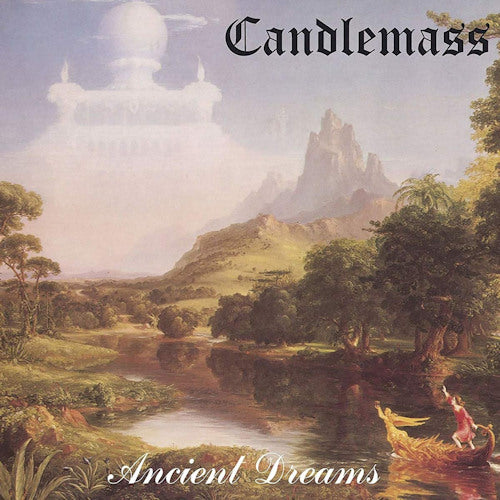 Candlemass - Ancient dreams (CD)