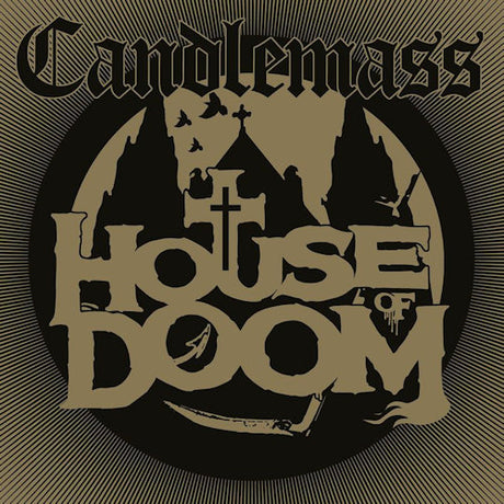 Candlemass - House of doom (12-inch maxi-single)