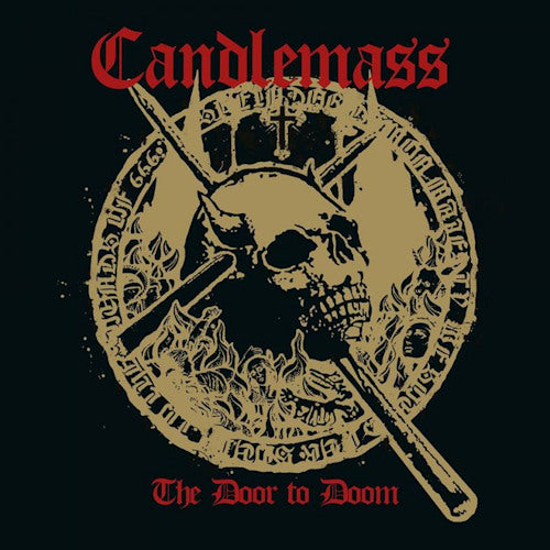 Candlemass - Door to doom (LP)