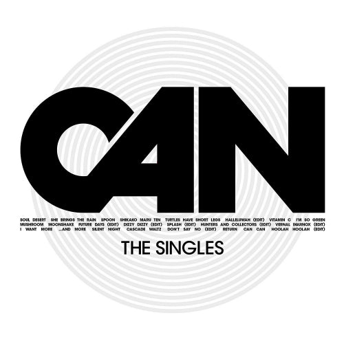 Can - Singles (LP)