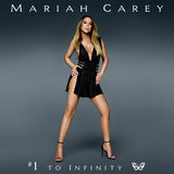 Mariah Carey - #1 to infinity (CD)