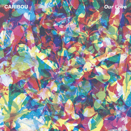 Caribou - Our love (CD)