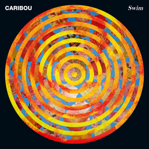 Caribou - Swim (CD)