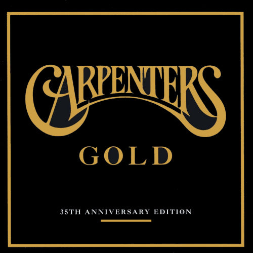 Carpenters - Gold-35th anniversary edi (CD)