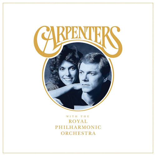 Carpenters - Carpenters with the royal philharmonic orchestra (CD)