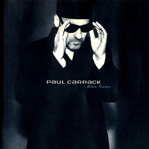 Paul Carrack - Blue views (CD)