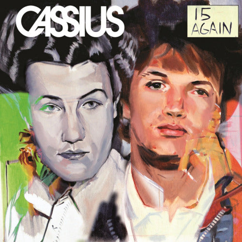 Cassius - 15 again (CD)