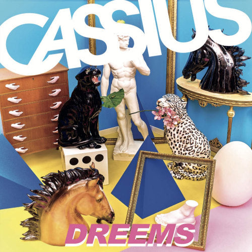 Cassius - Dreems (LP)