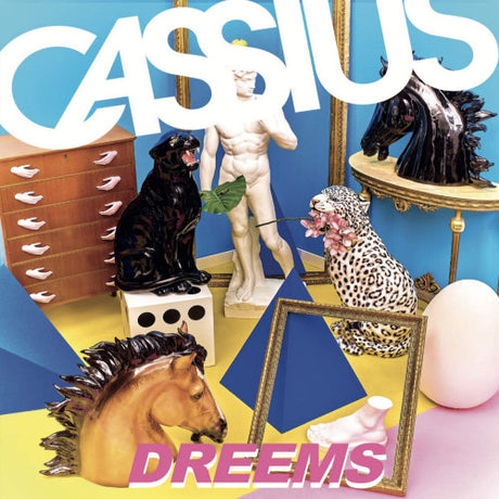 Cassius - Dreems (LP)