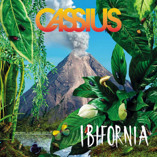 Cassius - Ibifornia (CD)