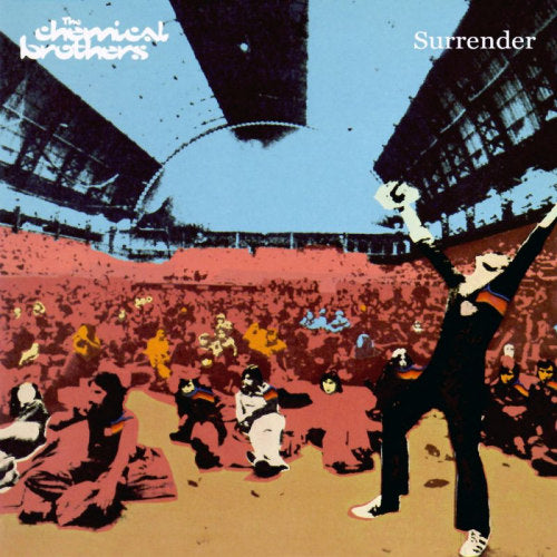 Chemical Brothers - Surrender (CD)