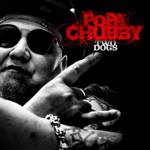 Popa Chubby - Two dogs (CD)