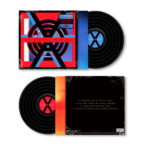 CHVRCHES - The bones of what you believe -10th anniversary- (LP) - Velvet Music