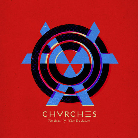 CHVRCHES - The bones of what you believe (CD)