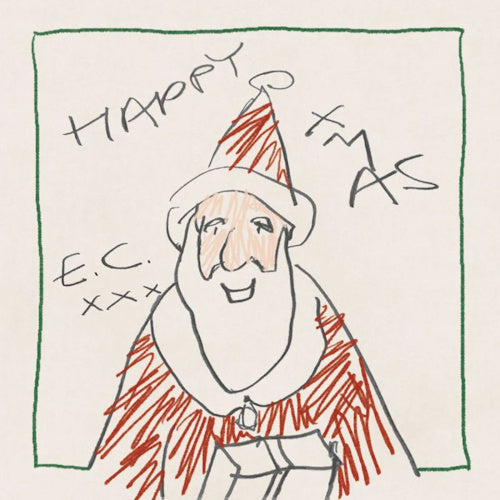 Eric Clapton - Happy xmas (CD)