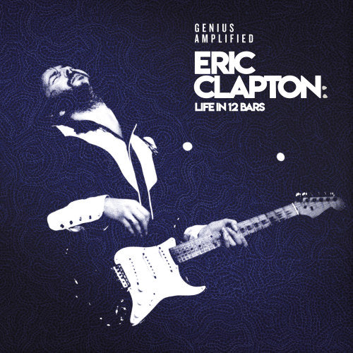 Various - Eric clapton - life in 12 bars (CD)