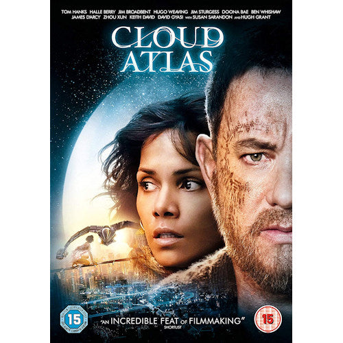 Movie - Cloud atlas (DVD movie)