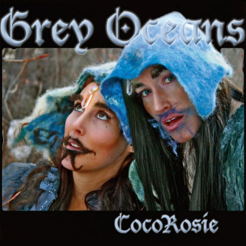 Cocorosie - Grey oceans (CD)