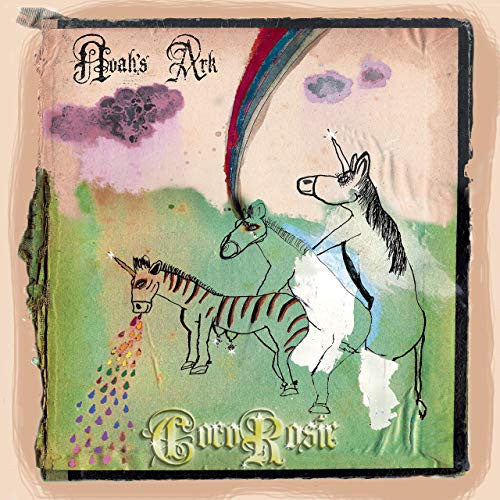 Cocorosie - Noah's ark (LP)