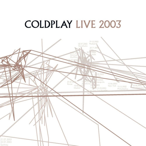 Coldplay - Live 2003 (CD)