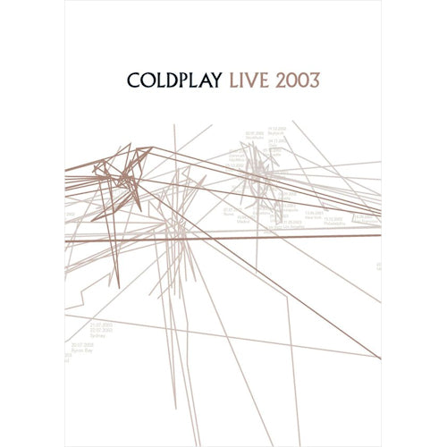 Coldplay - Live 2003 (DVD movie)