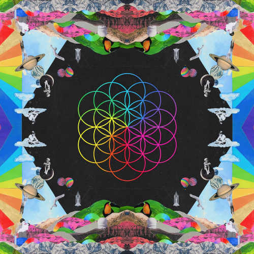 Coldplay - A head full of dreams -japanese tour edition- (CD)