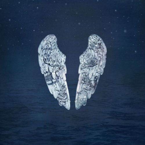 Coldplay - Ghost stories (CD)