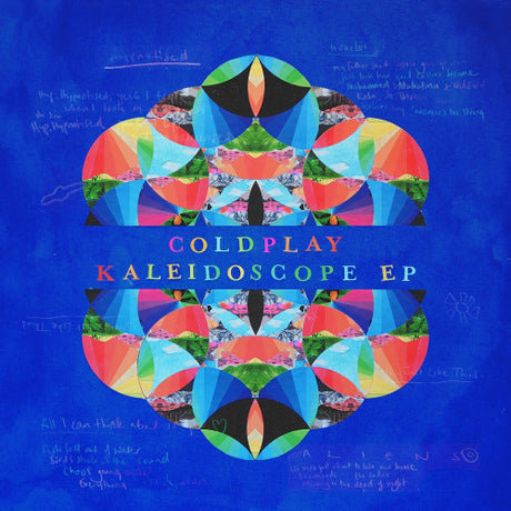 Coldplay - Kaleidoscope ep (12-inch maxi-single)