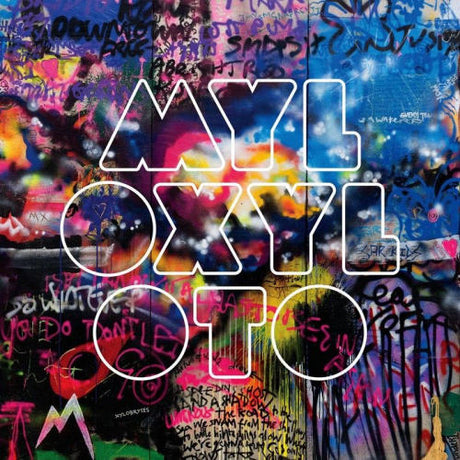 Coldplay - Mylo xyloto (CD)