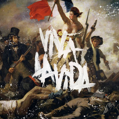 Coldplay - Viva la vida or death and all (LP)